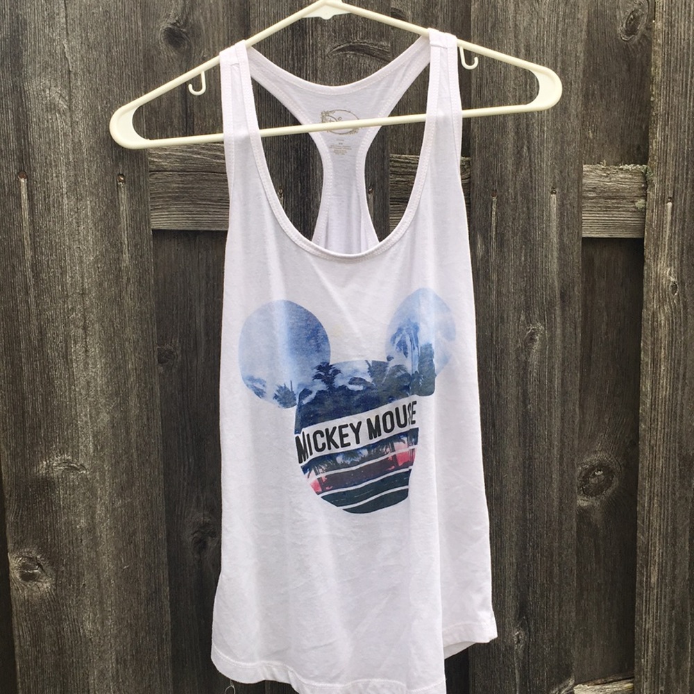 Disney tank top